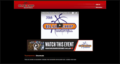 Desktop Screenshot of bluechipbasketball.com